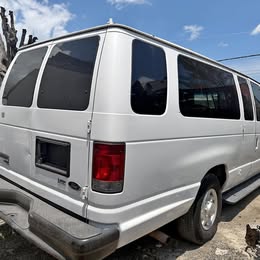 2009 Ford Econoline
