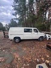 1989 Ford E-350 Econoline E350 VAN