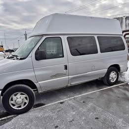 2007 Ford Econoline E150 Passenger