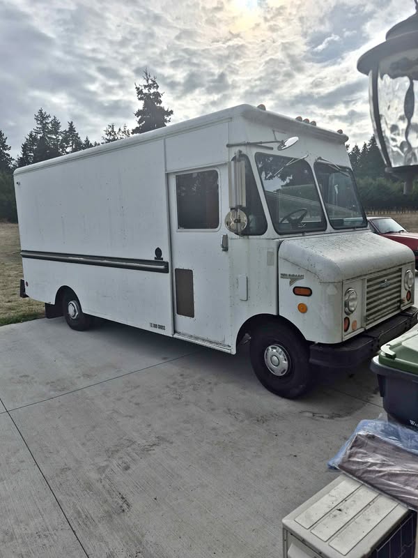 1981 Ford Econoline - Van