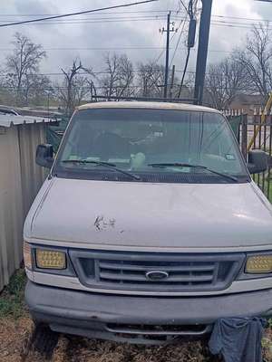 2006 Ford Econoline E250 Cargo - Van