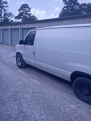 2000 Ford Econoline E150 Cargo - Van