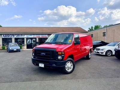 2012 Ford Econoline Base