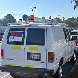 2010 Ford econoline 250
