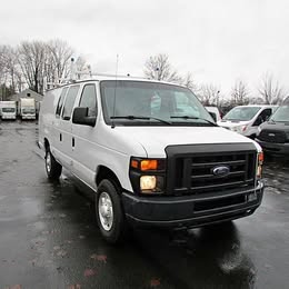 2008 Ford E-350 Extended Econoline NEEDS TRANSMISSION WORK, NO REVERSE