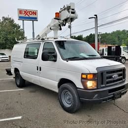 2009 Ford E-350 Econoline*14799