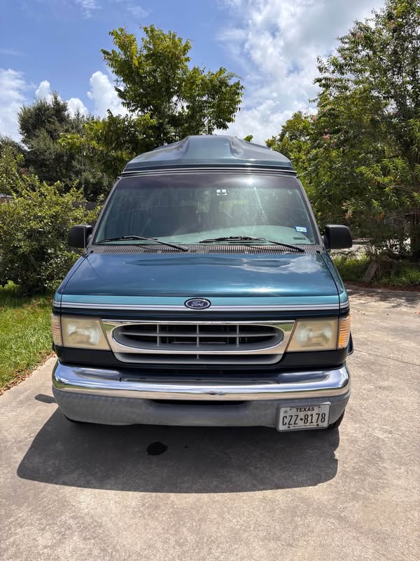 1998 Ford Econoline