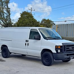 2014 Ford econoline van Van