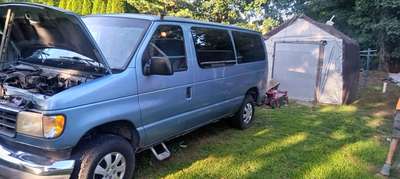 1994 Ford Econoline E150 Passenger