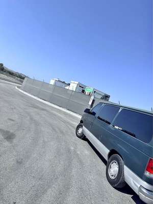 2001 Ford Econoline - Van