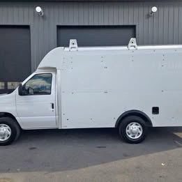 2014 Ford E350 Econoline