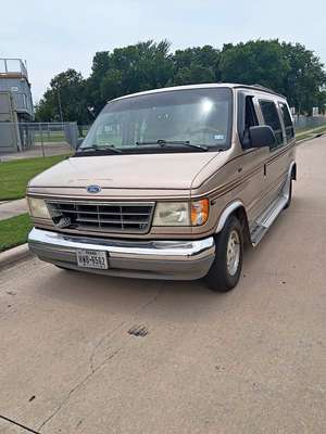 1993 Ford Econoline E150 Cargo - Van