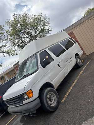 2005 Ford Econoline - Commercial Extended Van 3D