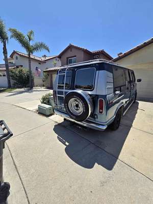 1989 Ford Econoline E250 Cargo - Van