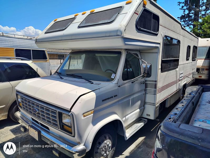 1988 Ford Econoline