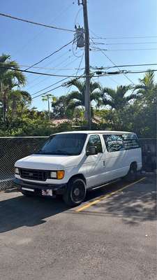2006 Ford Econoline E150 Cargo - Van