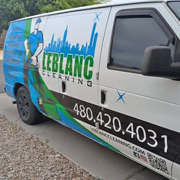 2006 Ford Econoline E150 Carpet Cleaning Van Prochem Performer 405