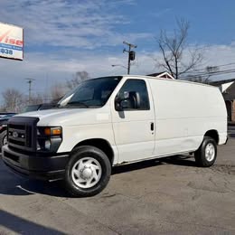 2008 Ford econoline e-350 6.0l v8