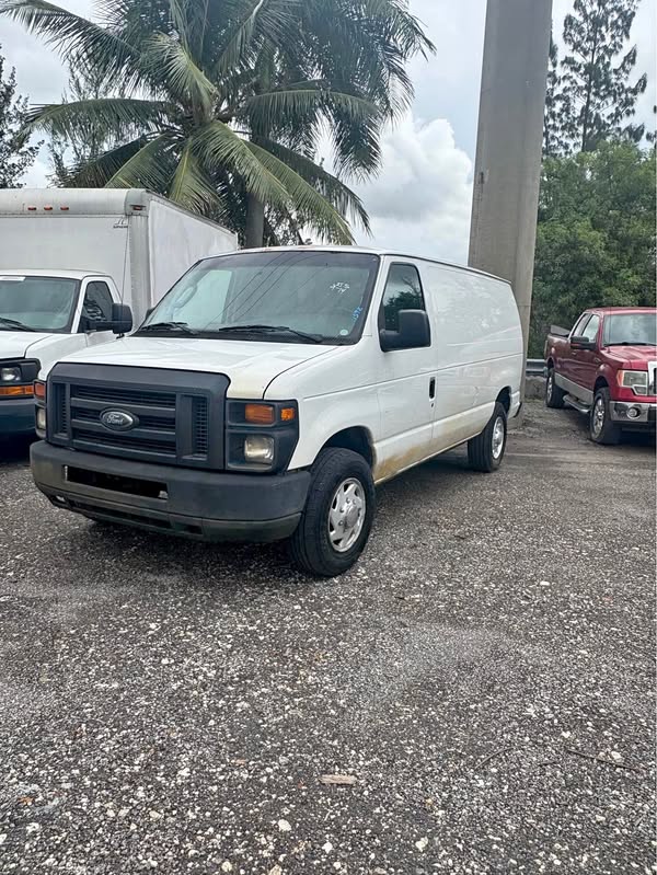 2008 Ford Econoline