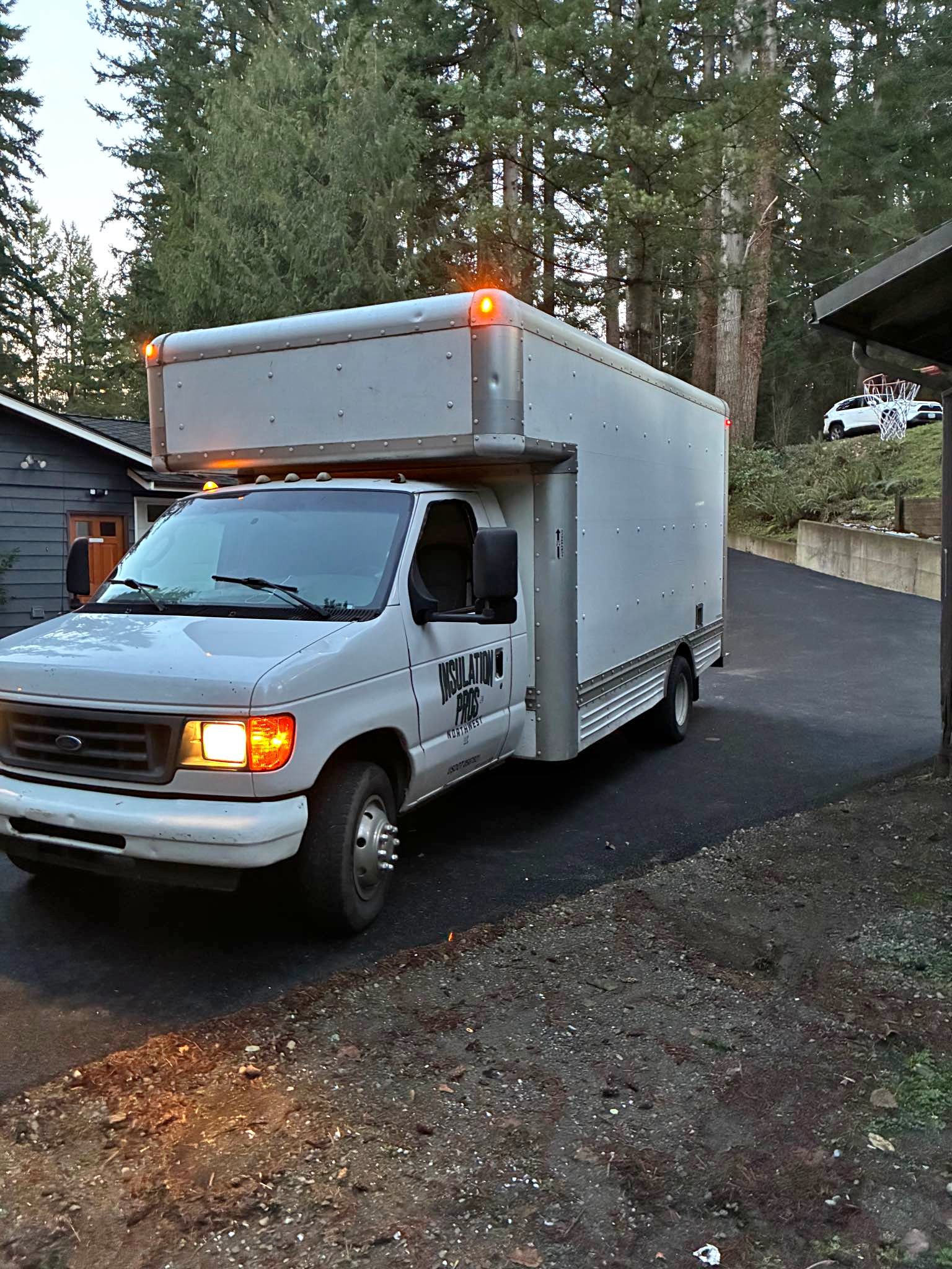2006 Ford Econoline E350 Super Duty Cargo