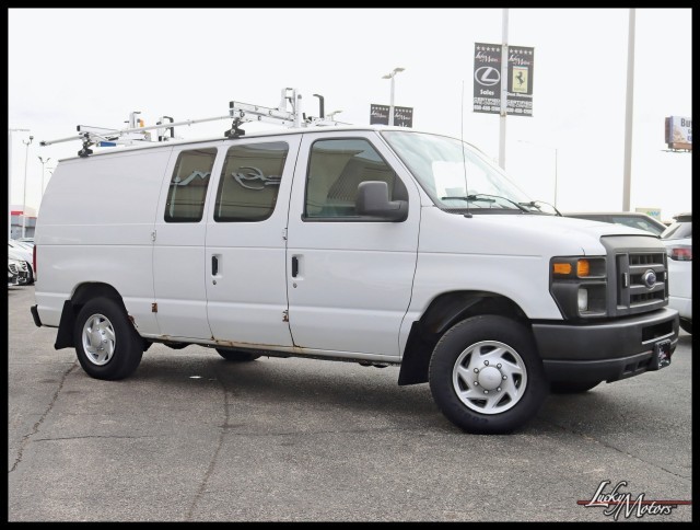 2013 Ford Econoline Recreational