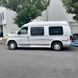 1969 Ford Econoline - Super Van