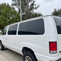 2000 Ford econoline 350