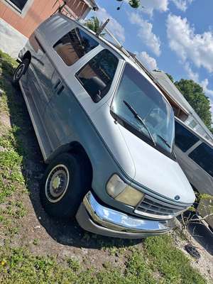 1992 Ford Econoline E250 Cargo - Van