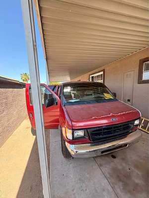 2000 Ford Econoline e150