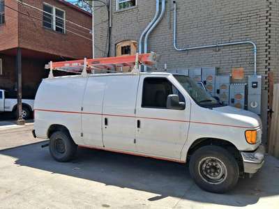2007 Ford Econoline E150 Cargo - Van