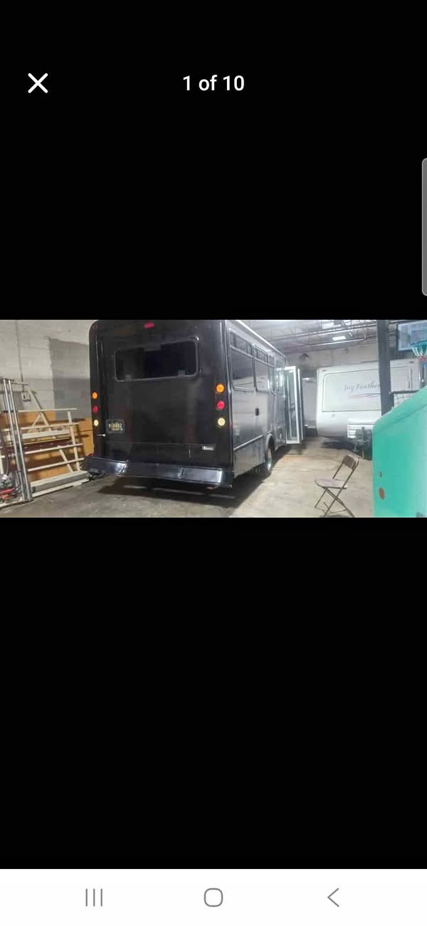 2008 Ford Econoline E350 Super Duty Passenger