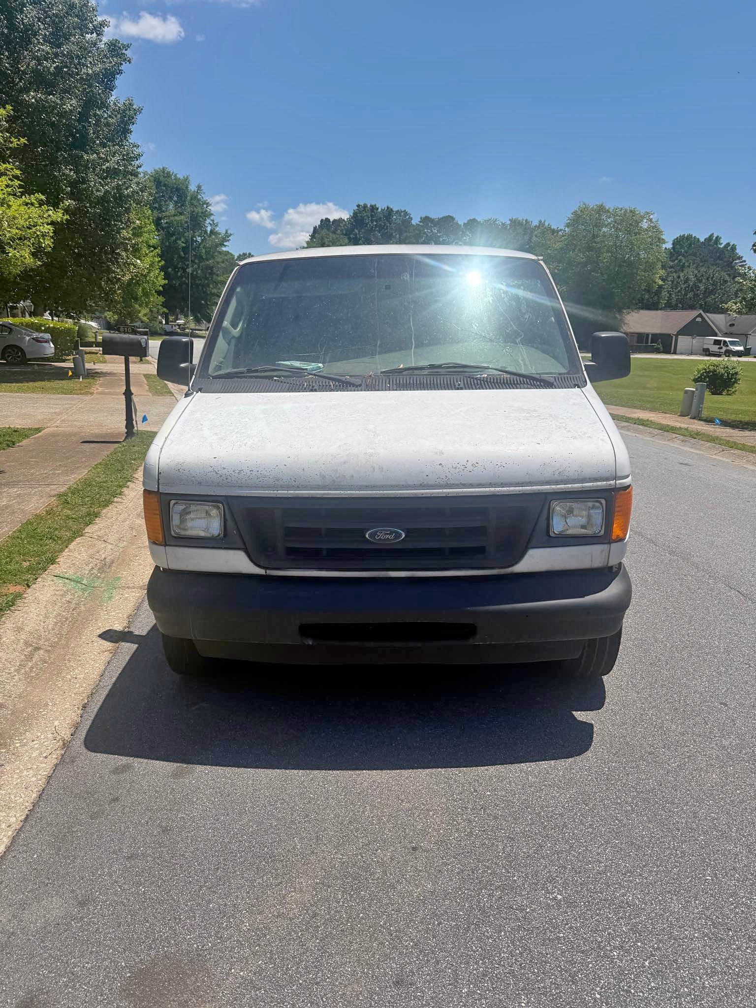 2003 Ford Econoline - E 250
