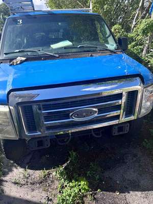2012 Ford Econoline E350 Cargo