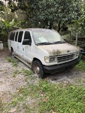1994 Ford E-350 Econoline Club Wagon E350 SUPER DUTY