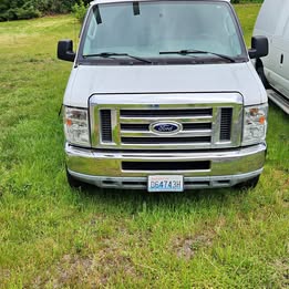 2014 Ford Econoline E250
