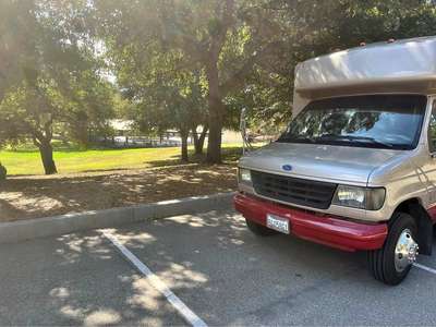 1993 Ford Econoline E150 Passenger - Van