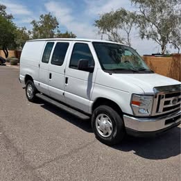 2014 Ford Econoline
