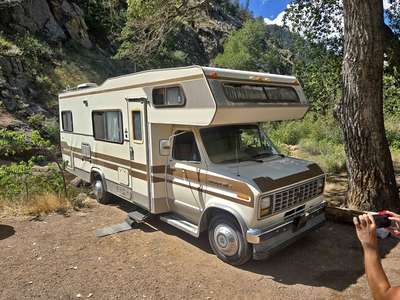1985 Ford econoline 350