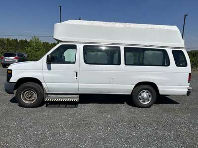 2013 Ford Econoline WHEELCHAIR VAN HANDICAP VAN MEDICAL...