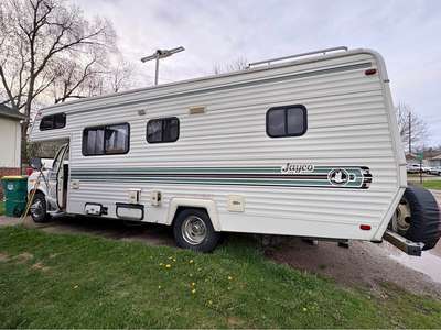 1985 Ford Econoline
