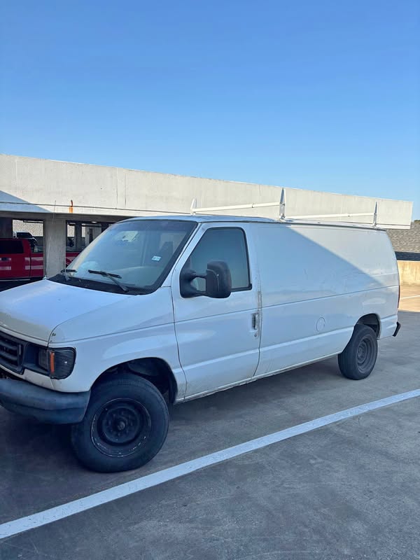 2007 Ford Econoline E250 Cargo - Van