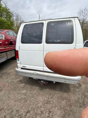 1998 Ford Econoline E350 Super Duty Passenger - Extended Van