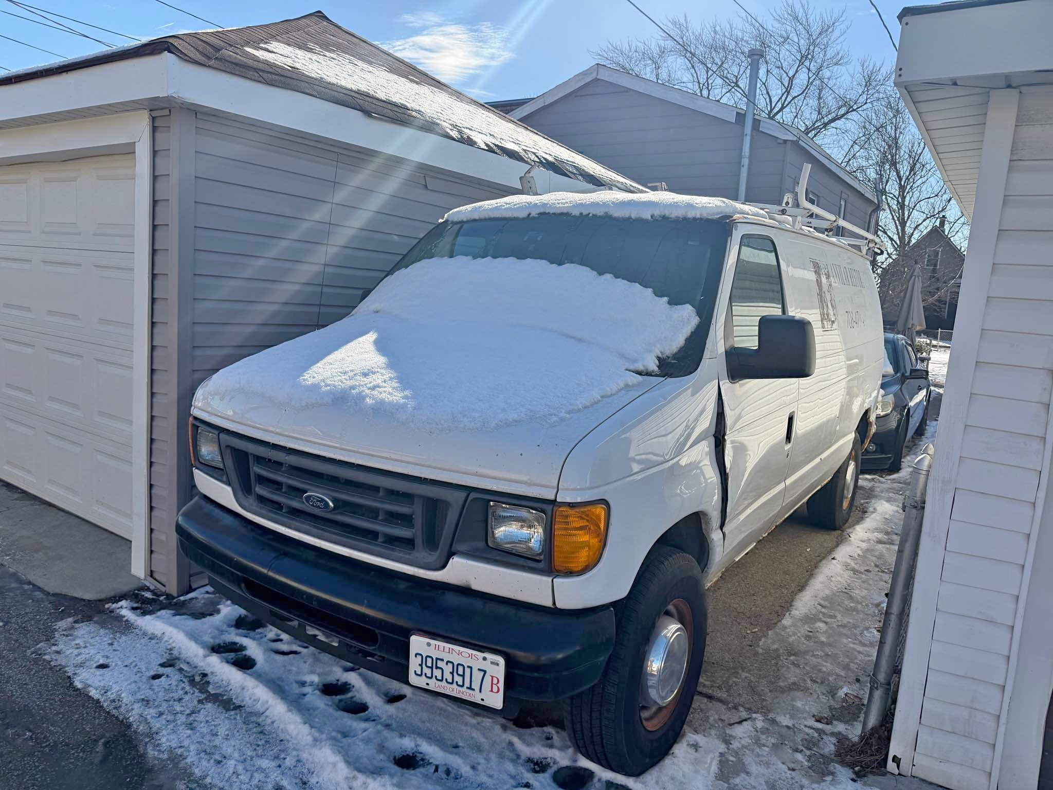 2006 Ford Econoline - Van