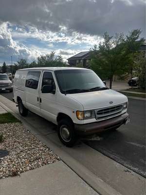 1998 Ford Econoline E250 Cargo - Van