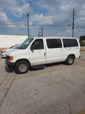 2004 Ford Econoline - Van