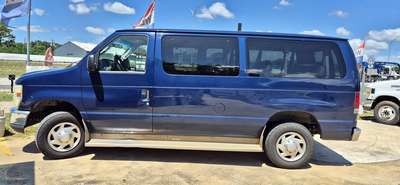 2008 Ford Econoline E350 Super Duty Passenger - Extended Van