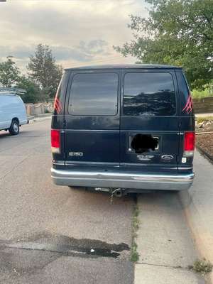 1999 Ford Econoline E150 Passenger - Van