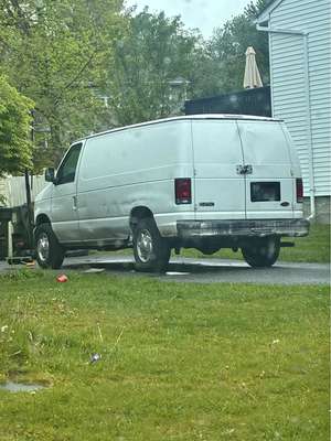 2002 Ford Econoline E250 Cargo - Van