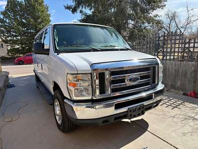 2013 Ford Econoline E150 Passenger - Van