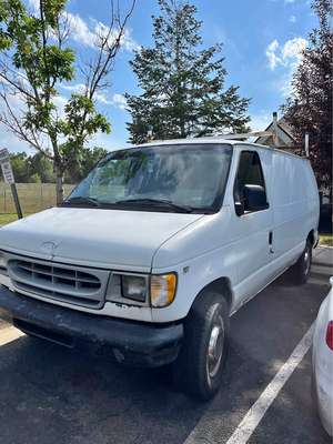 1997 Ford Econoline